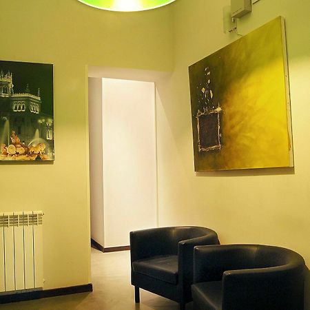 Hostal Cibeles Madri Exterior foto