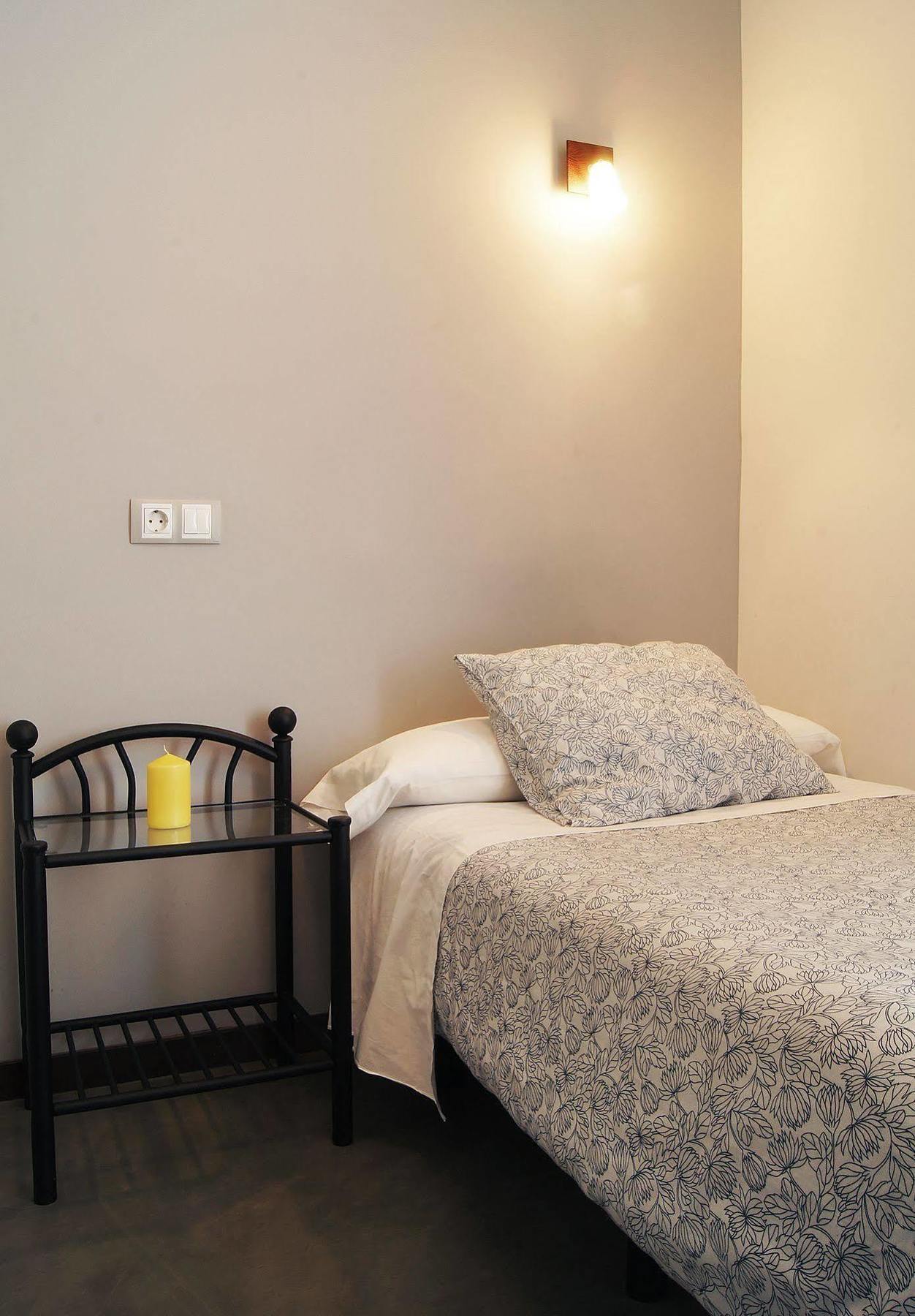 Hostal Cibeles Madri Exterior foto