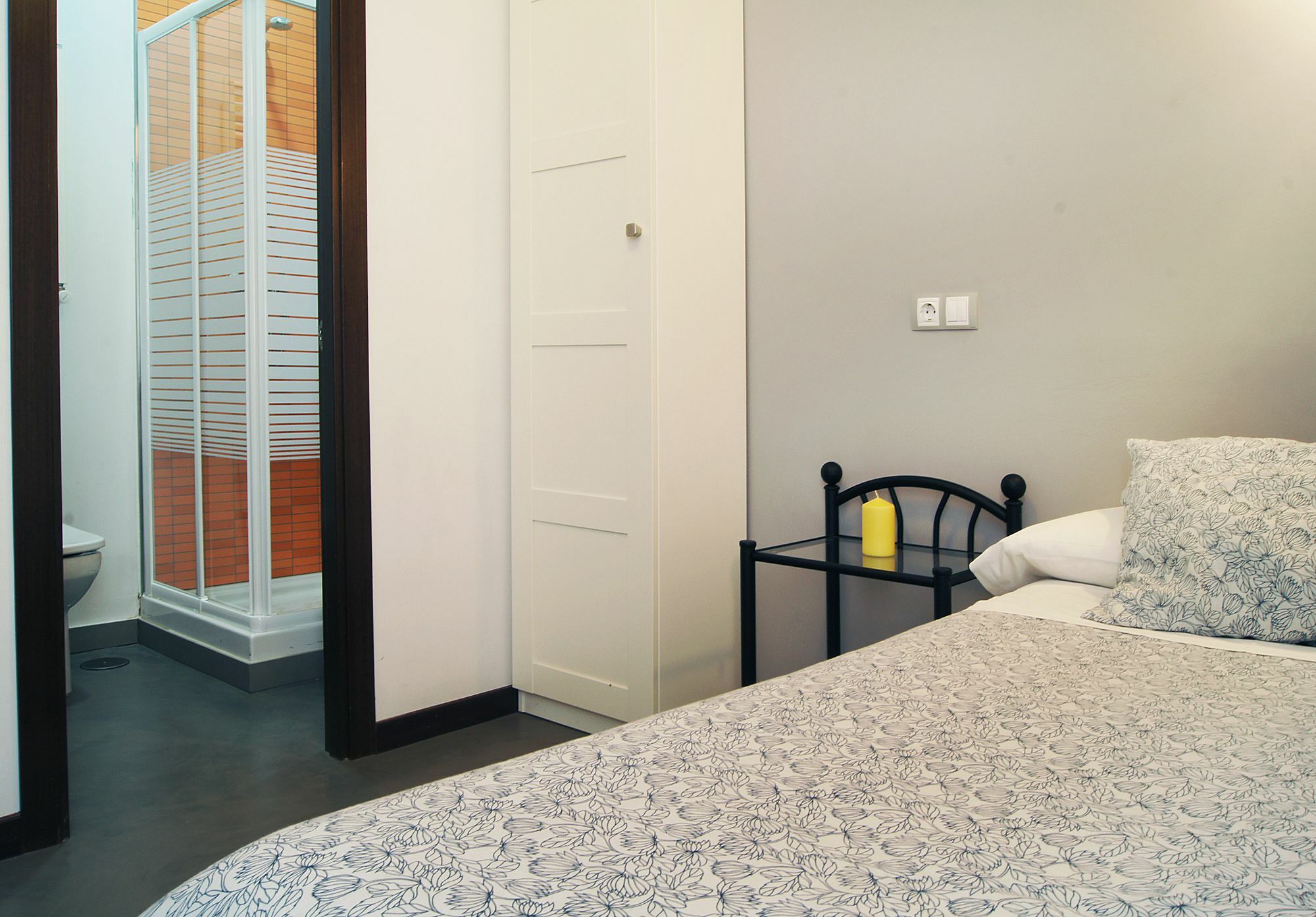 Hostal Cibeles Madri Exterior foto