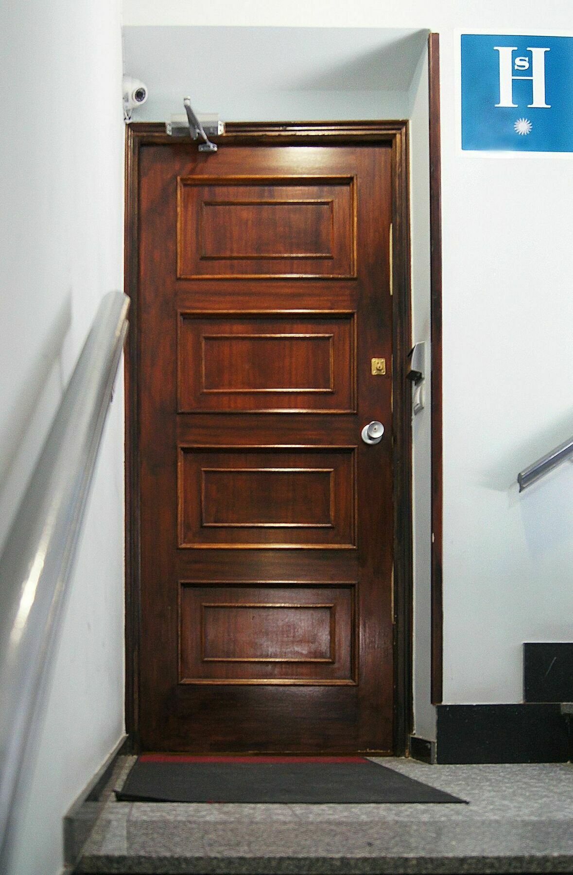 Hostal Cibeles Madri Exterior foto